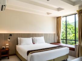 Ozone Hotel Khao Yai, hotel v destinaci Mu Si