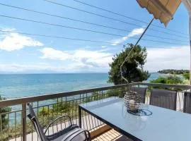 Endless sea view house