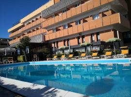 Park Hotel、リミニのホテル