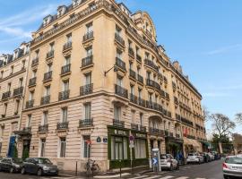 Hôtel Perreyve, hotel en Saint-Germain - 6º distrito, París
