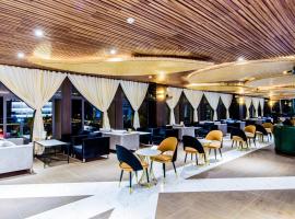 Hoa Dao Hotel, hotel v destinaci Hòa Bình