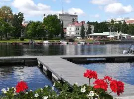 Savonlinna Rentals、サヴォンリンナのホステル