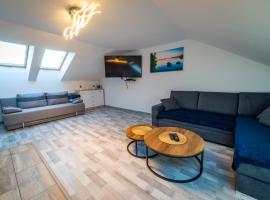 Apartament Nad Jeziorem Mikołajki、ミコワイキにあるSailors' Villageの周辺ホテル