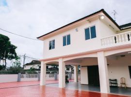 Backstay Homestay – hotel w mieście Johor Bahru