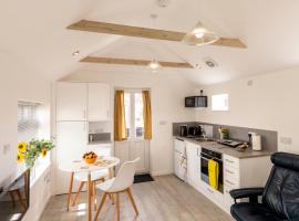 The Bakehouse, apartmán v destinaci Worthing