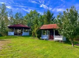 Apartmány Na vyhlídce