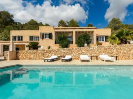 Casa Olivo, hotel v destinaci San Jose de sa Talaia