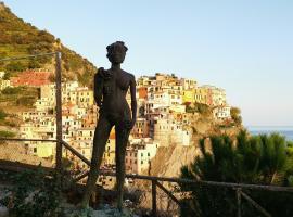 Sentieri Sul Mare, hotel v destinaci Manarola