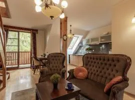 VacationClub – Okrzei 1B Apartament 19