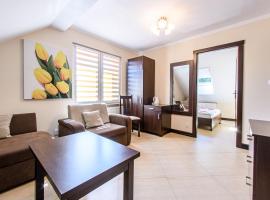 Pokoje Gościnne BERTINA, hotel em Leba