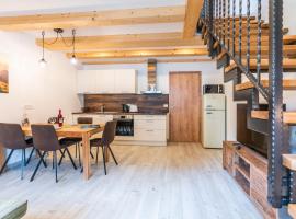 Apartmaji MM, hôtel à Bohinj