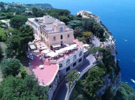 Hotel San Michele, hotel in Anacapri