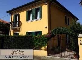 B&B Fine Venice, bed and breakfast en Marghera