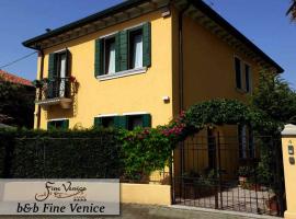 B&B Fine Venice, hotel v destinaci Marghera