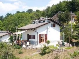 La casetta di Kamma & Niels a Montenotte
