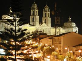 Palace View Mafra, puhkemajutus sihtkohas Mafra