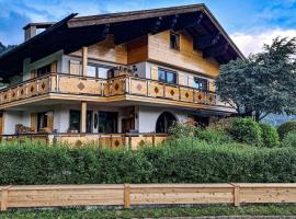 Urlaub beim Filmemacher Thomas Junker، فندق في روهبولدنغ