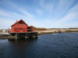 Korsholmen - by Classic Norway Hotels, feriebolig i Kårvåg