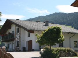 Haus Bergliebe, resort in Schladming
