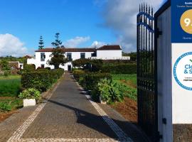 Quinta Do Solar - Exclusivo Perfeito para Famílias, hotel-fazenda rural em Ponta Delgada