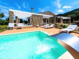 Avista Private Resort, villa in Vourvourou