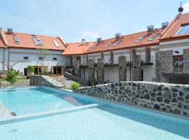 Oblík Resort, holiday rental in Louny