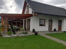 Domček Michaela – dom wakacyjny w Zuberzcu