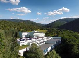 Kúpele Brusno - Kúpeľný hotel Poľana