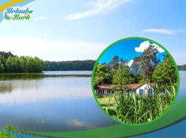 Jagd-Angler-Suite-03-im-Wald-am-See, pet-friendly hotel in Kyritz