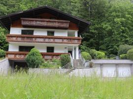 Haus Berger, vacation rental in Fuschl am See