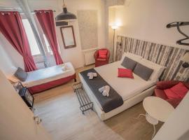 Galleria Frascati Rooms and Apartment, hotell i Frascati