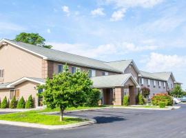 Quality Inn, hotel v destinaci Lewiston
