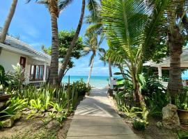 Sans Souci Samui - SHA Plus, butični hotel v Chaweng Beach