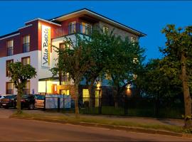 Villa Baltic Chałupy - Apartament nr 1 – obiekty na wynajem sezonowy w Chałupach