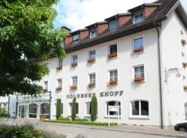 Hotel Goldener Knopf
