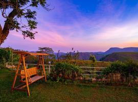 Winter Vale Green Stay Resorts, resort en Vagamon