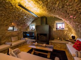 Villa Magoula，位于斯巴达的酒店