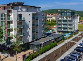Sveti Dimitar Hotel, hotel in Primorsko