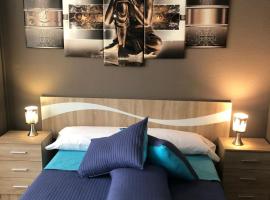 Hostal Doña María