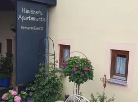 Hausner`s Hotel- Studio Apartments