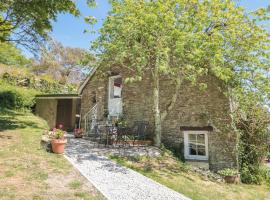 1 Easton Barn, hotel di Bigbury