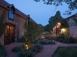 Chambres de La Barboire Campagne, B&B din Saint Laurent Nouan