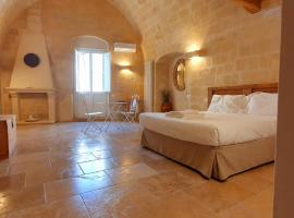 Due forni affittacamere, hotell i Matera