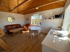 Ábót - Riverside Cottage, hotel pro pobyt s domácími mazlíčky v destinaci Egilsstadir