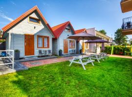 Domki Olivia, hotel em Władysławowo