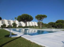 Novo Sancti Petri - Playa, Piscina, Golf y Relax, ξενοδοχείο σε Chiclana de la Frontera