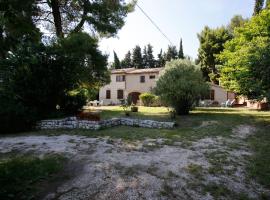 Il Casale Delle Farfalle, country house in Sirolo