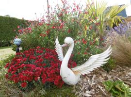 Chambre d'hotes de la Mousse, B&B in Saint Remy sur Orne