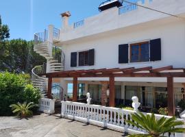 Hotel Ristorante Radar, hotel v destinaci Carrara