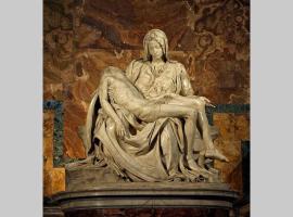 DOLCI SOGNI ROMANI SENZA SCALE O BARRIERE